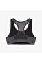 4Keeps Padded Print Women's Gray Training Bra - 3