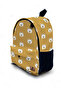 Teddy Bear Patterned Backpack