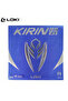 (أحمر) مطاط مضرب KIRIN K-3 الاحترافي