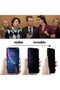 Folie Privacy CAT iPhone 13, Lipire Completa - 4