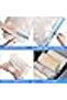 12 Pack Travel Compression Bags – 40x60cm & 35x50cm, No Vacuum Needed, Travel Essentials - 2