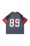 Red Hello Kitty Jersey T-shirt Forma - 2