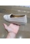 Women's 7 Point Orthopedic Beige-Tan Seasonal Mother Shoes - 6