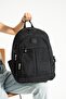 Unisex School Bag Daily Backpack 40*30 cm High School Middle School Bag Lightweight Rainproof Fabric - 2