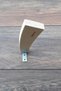 Fledgio-03 Wooden Pigeon Perch 15 cm |   10 Pieces |   Single Nest |   Wooden Trench |   Resting Trench - 5