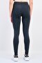 Women Sportswear Fit Training Leggings, Grey - 3