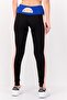 Women Sportswear Fit Training Leggings, Multicolor - 3