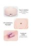 Toothbrush Sanitizer, UVC Toothbrush Sterilizer Covers with Holder - 8