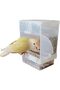 Automatic Bird No Mess Pet Feeder - 2