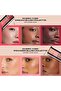 Cheek Kiss Powder Blush Palette 120 Golden Hour Glow Lightweight,Blendable Matte&Shimmer Trio - 3