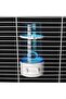 Hanzou Automatic Bird Feeder Water Bottle Feeding Drinker Parrot Dispenser - 7