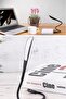 ®   14 Leds with USB Port 3 Stage Touch Table/Book Reading Lamp Led Black - 2