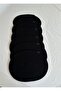 Jute Placemat, Table Decor Supla Oval Black 30X40 Set of 6 - 2