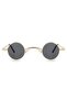 Gold Women's Sunglasses Apss067182 - 2