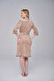 Lace Niki Velvet Bamboo Cotton Robe - 5