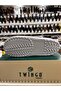 Twng Men's Large Size Cross Slippers (46-47-48) - 3