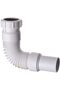 1 1/2 Inch Flexible Magic Hose for wash basin & sink - 2