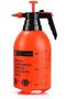 Volwco Handheld Garden Sprayer, 2L Portable Pressurized Sprayer with Adjustable Nozzle