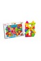 140 Piece "ISP Blocks" Spike Construction Set, Motor Development and Intelligence for Children, Non - 4