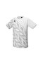 Yy25 16741 Men's Sports T-Shirt White - 3