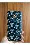 Xiaomi Redmi Note 9 Pro Ribbon/Bow Printed Inner Velvet Silicone Phone Case Cover Cover Case - 2