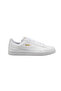 Up Unisex Sports Shoes 372605-07 White-White-Team Gold
