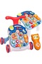 5 in 1 Interactive Baby Walker, with Removable Interactive Table, Lights and Sounds, Multiple Modes - 2
