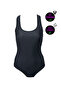 women's swimmer swimsuit