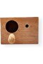 Wooden Nest Nesting Box For Bird - 3