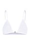 Özkan 0923 Pack of 6 Girls' 95% Cotton Single Jersey Lycra Flexible Comfortable Unlined Unpadded Training Bras - 2
