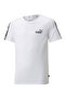 تي شيرت ESS+ Tape Tee - أبيض