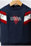 Us. Polo Assn. Usb2535 Baby Boy 2 Piece Set - 2