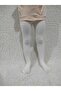 Vanılya Girl's Cotton Thick Pantyhose - 2