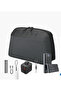 Travel Bag, Electronic Organizer Storage Bag Includes Power Bank, Charger and Charging Cable