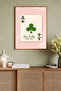 One Piece Wooden Framed Painting Tk0829