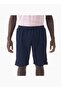 Yy25 Ym0051 Men's Navy Blue Sports Shorts