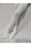 Knitwear Ayda Cotton Girls Vanilla Pantyhose - 2