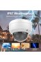 8MP 4K Dome IP Camera POE – DS-2CD2185FWD-I - 2