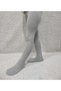 Knitwear Ayda Cotton Cotton Girls Gray Pantyhose - 2