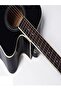 Acoustic Guitar For Kids, Adults and Beginners Size 38 Cutaway - 2