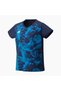 Yy24 Yw0033 Women's Sports Blue T-Shirt - 2