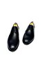 Genuine Leather Classic Black Casual Men's Shoes 30071249 - 8