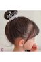 Princess Crown Pearl Star Stone Elastic Elastic Bun Buckle - Girl's Crown Birthday Buckle - 2