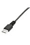 كابل شحن ومزامنة مزدوج مضفر من Micro-USB إلى USB بطول 6 أقدام - 4