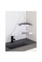 Storage Holder, Flippy, Plastic, Mounting Without Drilling, Gray - 5