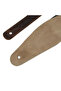 Gearlly Guitar Strap For Electric Guitar & Bass Top Layer Leather Widen Foam Padding Adjustable G... - 6