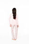 U.S. Polo Assn. Women's Pink Pajama Set - 3