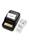 B21 Inkless Label Maker, Portable Thermal Label Printer -works with iOS & Android (Black)