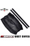 1/10 RC Monster Truck Chassis Dust Cover Waterproof Splash Nylon Protection Net for E-Revo Summit... - 8