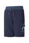 شورت رياضي Alpha Cargo TR - Peacoat